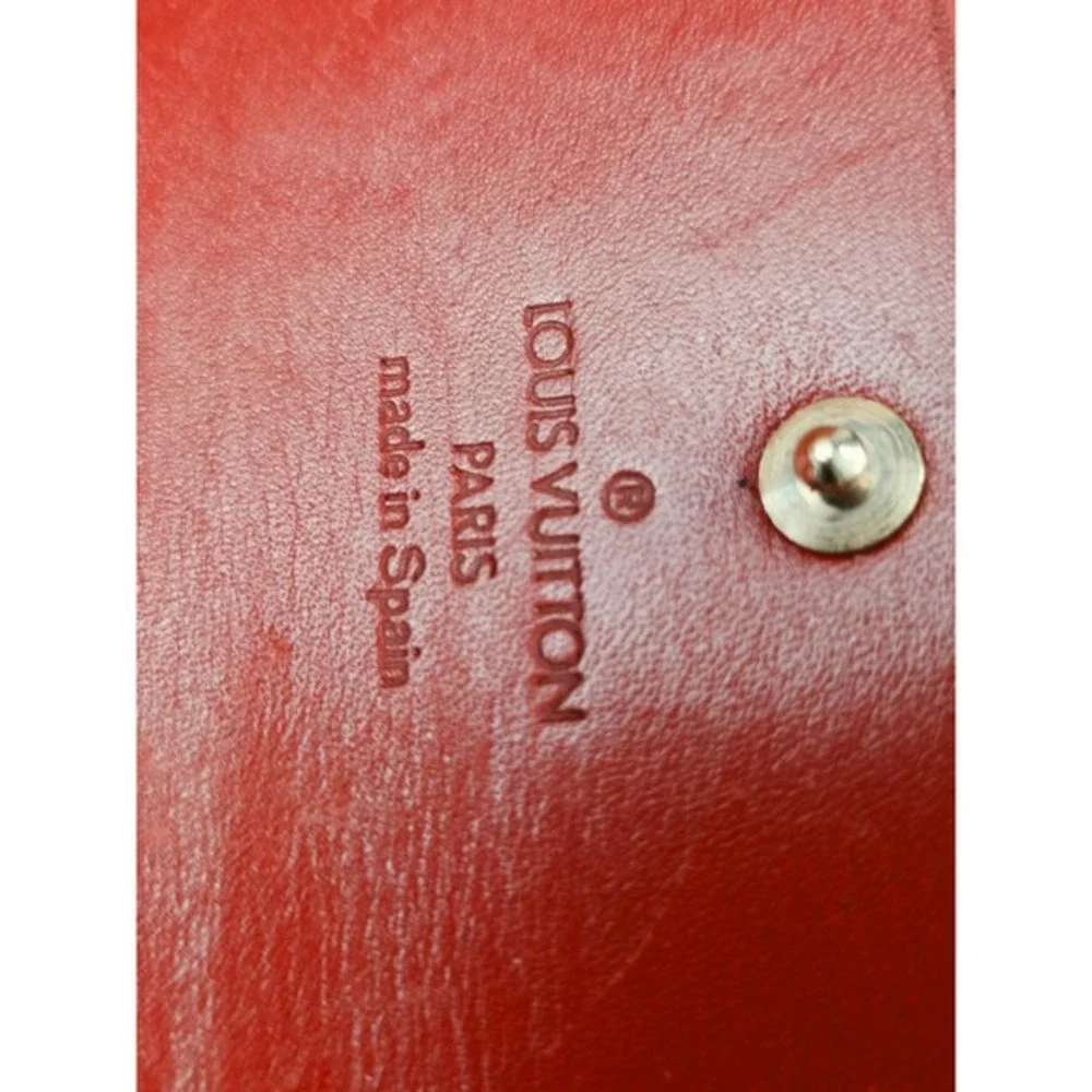 Louis Vuitton Epi Leather 6 Key Holder